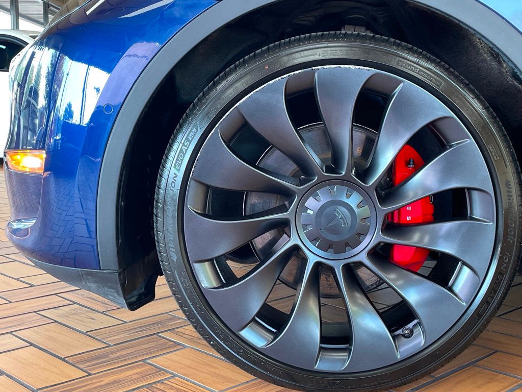 2022 Tesla Model Y Performance photo 6