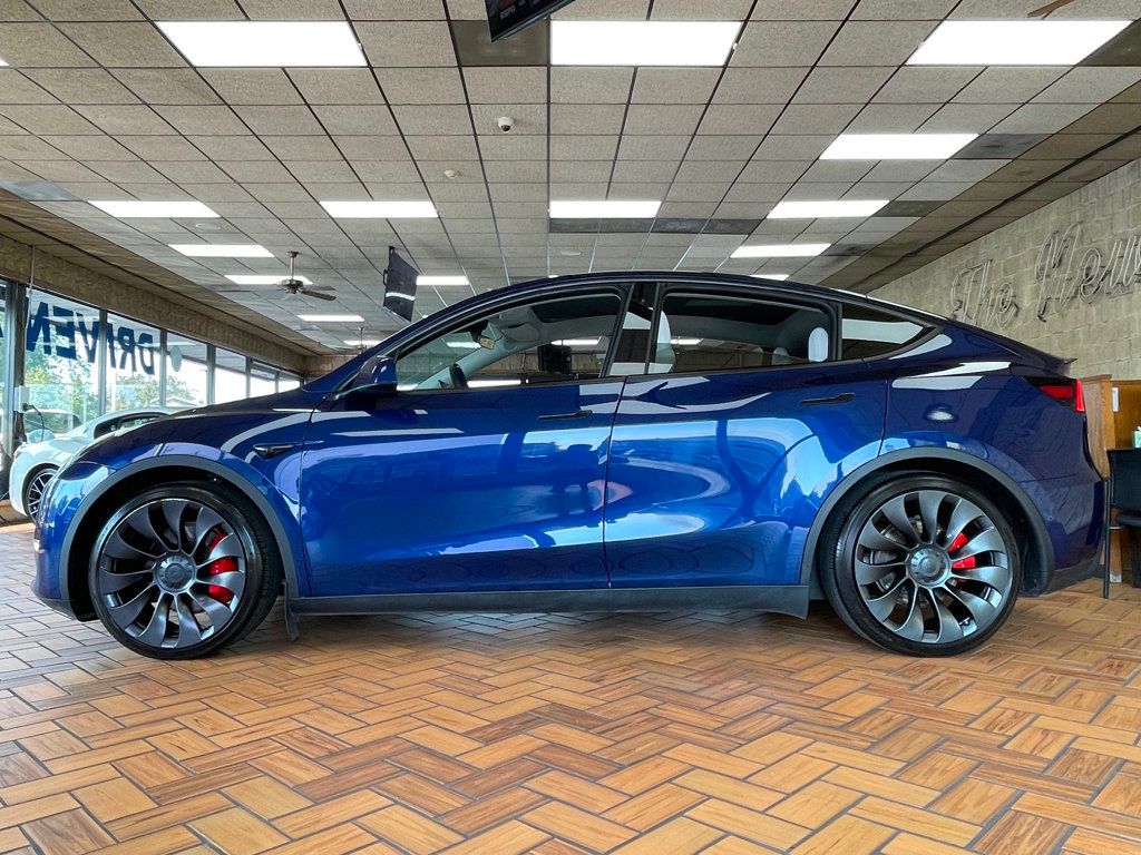 2022 Tesla Model Y Performance photo 7