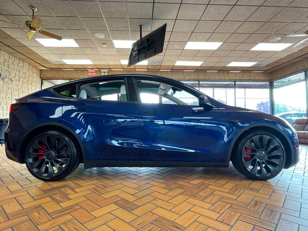2022 Tesla Model Y Performance photo 9