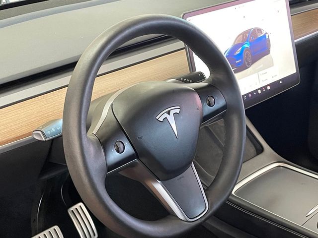 2022 Tesla Model Y Performance AWD - 22927486 - 12