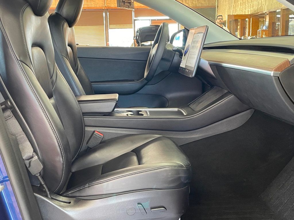 2022 Tesla Model Y Performance AWD - 22927486 - 20