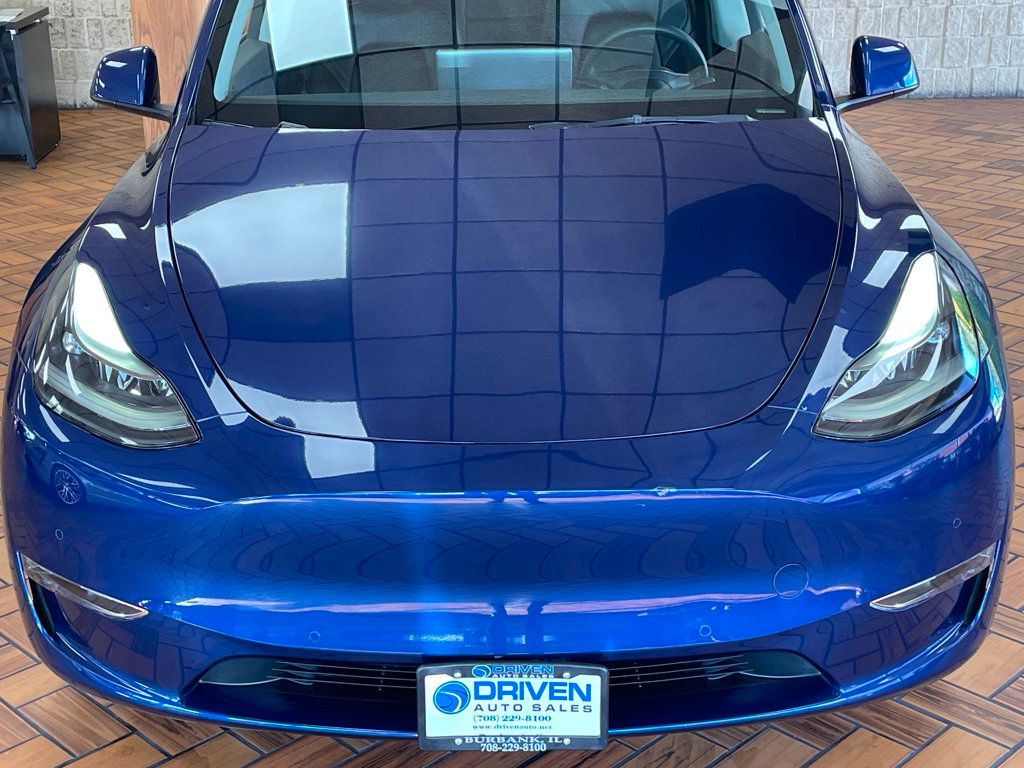 2022 Tesla Model Y Performance AWD - 22927486 - 2