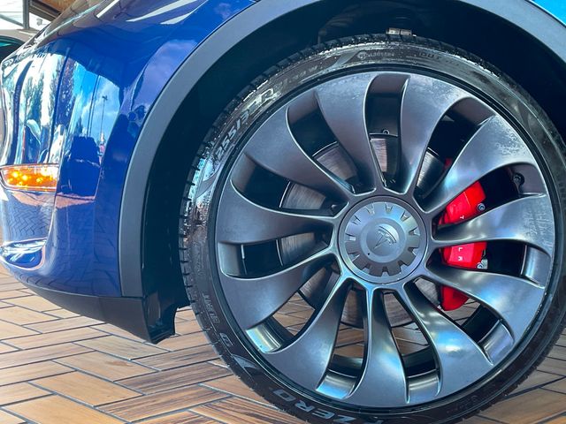 2022 Tesla Model Y Performance AWD - 22927486 - 4