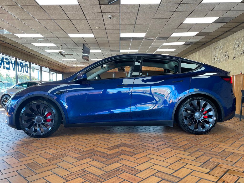 2022 Tesla Model Y Performance AWD - 22927486 - 5