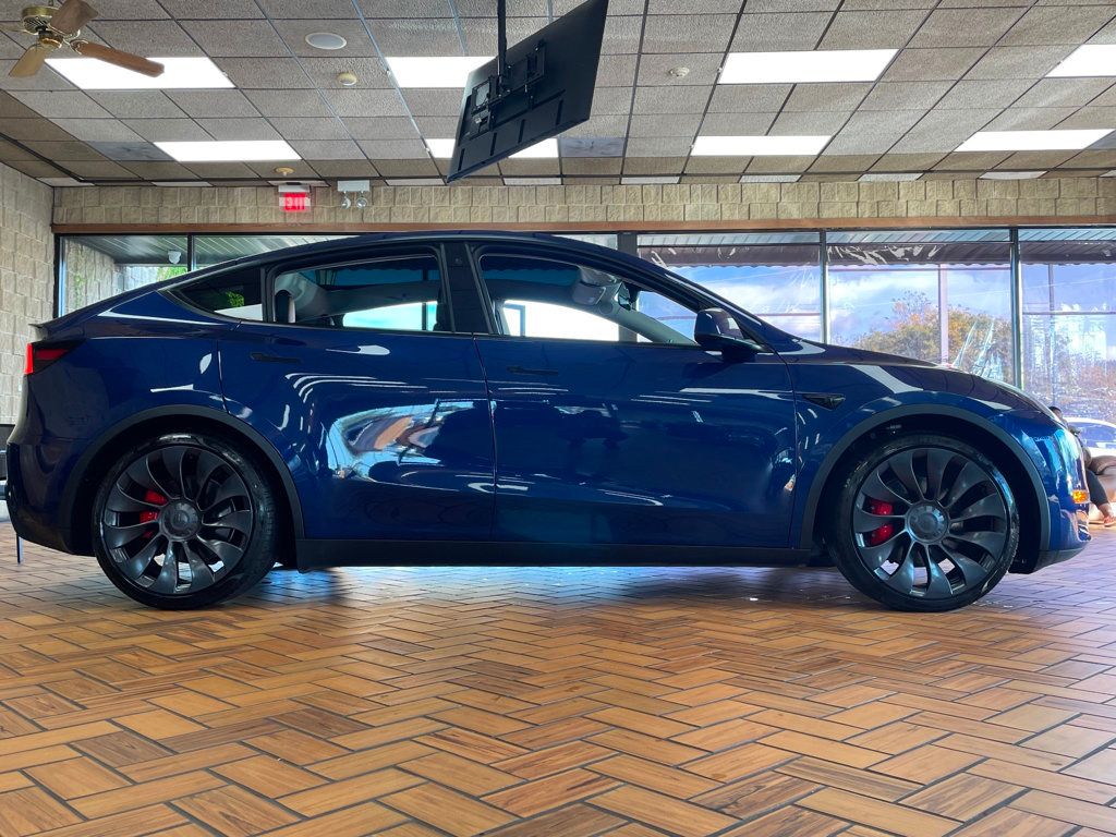 2022 Tesla Model Y Performance AWD - 22927486 - 8