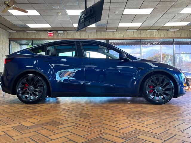2022 Tesla Model Y Performance AWD - 22927486 - 8