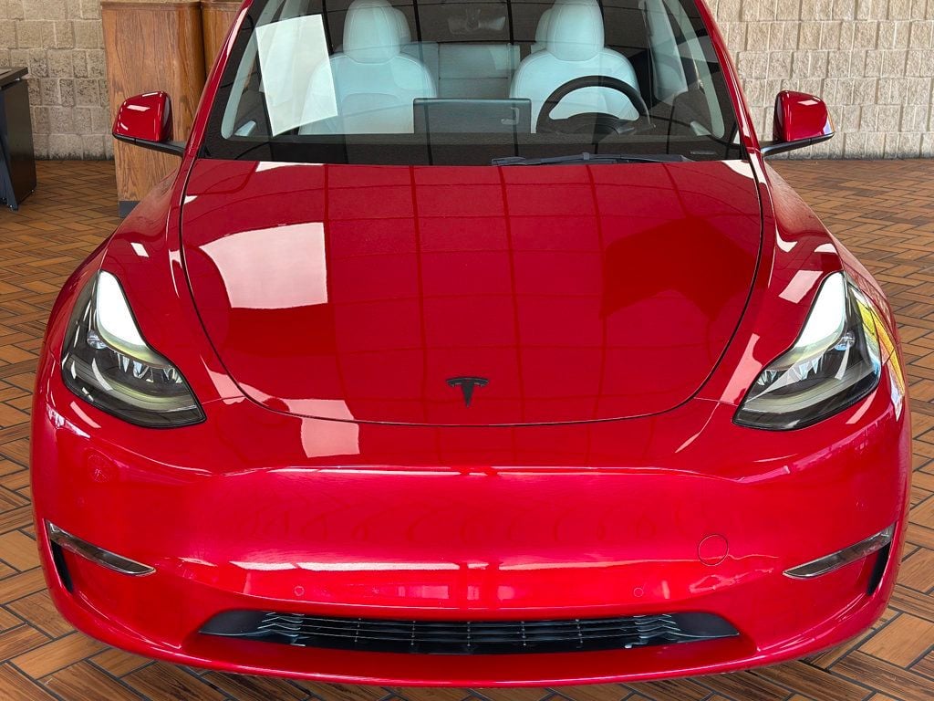 2022 Tesla Model Y Performance photo 4