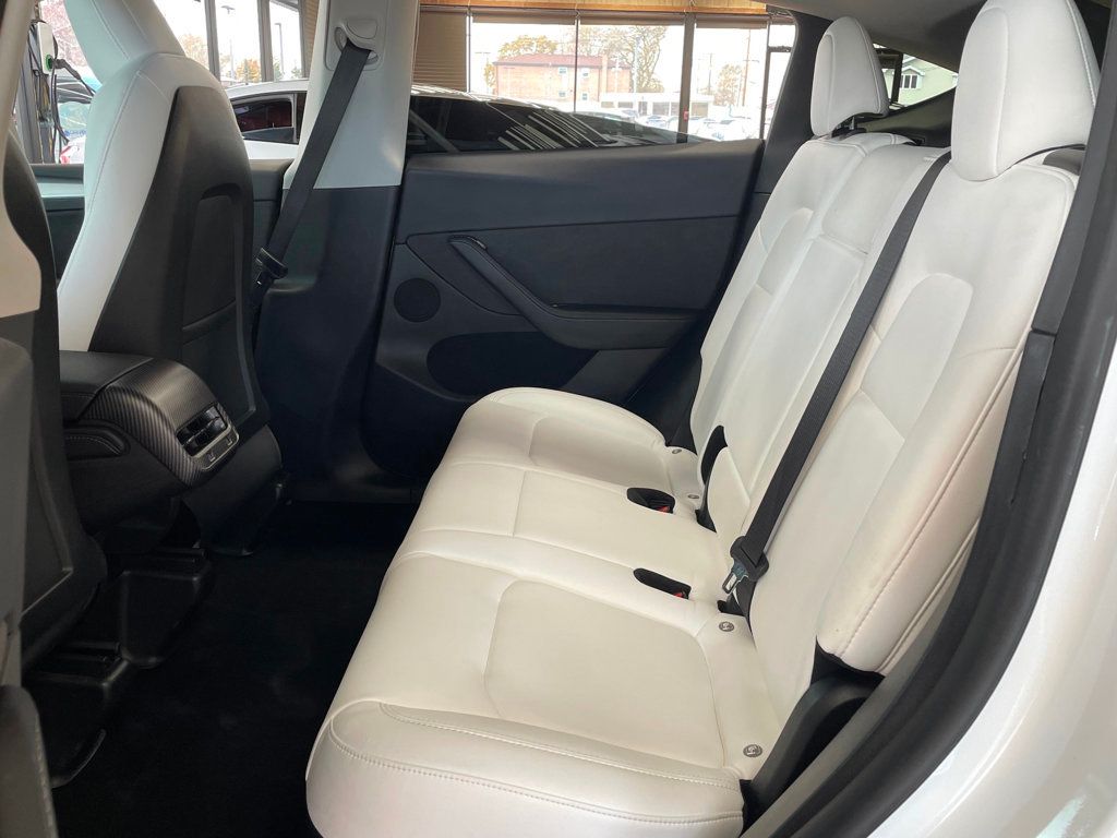 2022 Tesla Model Y Performance AWD - 22947369 - 16