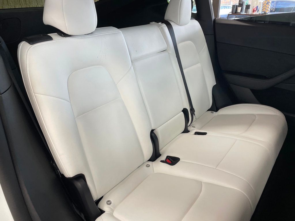 2022 Tesla Model Y Performance AWD - 22947369 - 22