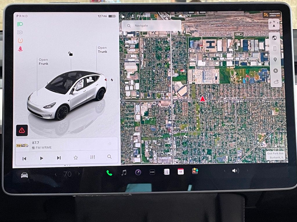 2022 Tesla Model Y Performance AWD - 22947369 - 28