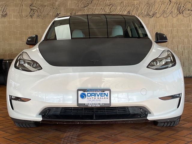 2022 Tesla Model Y Performance AWD - 22947369 - 2