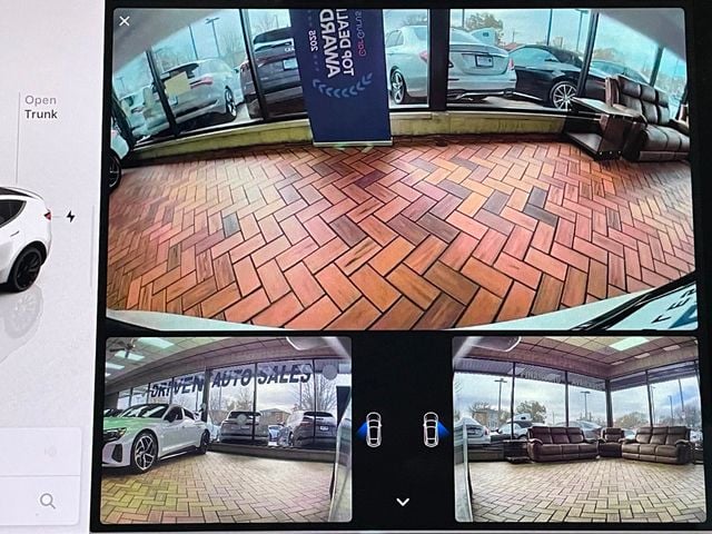 2022 Tesla Model Y Performance AWD - 22947369 - 31