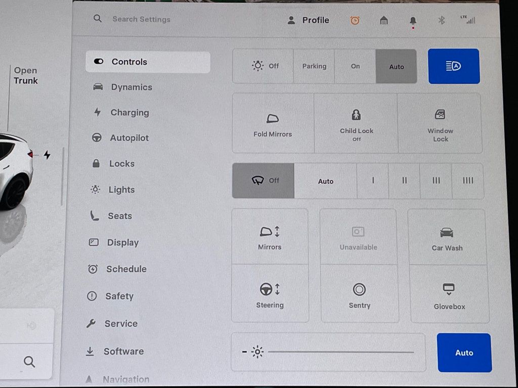 2022 Tesla Model Y Performance AWD - 22947369 - 32