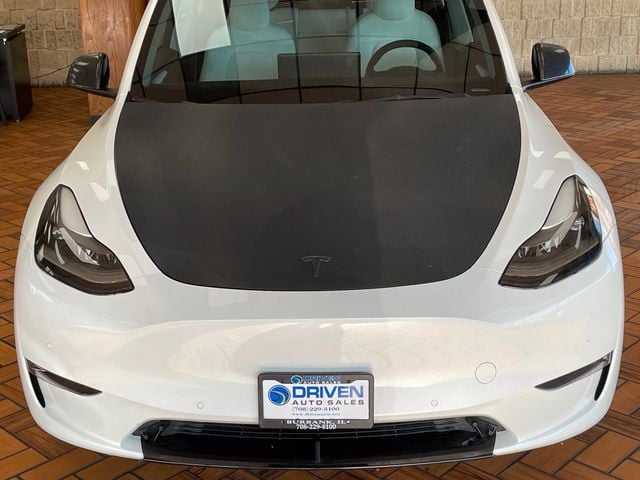 2022 Tesla Model Y Performance AWD - 22947369 - 3