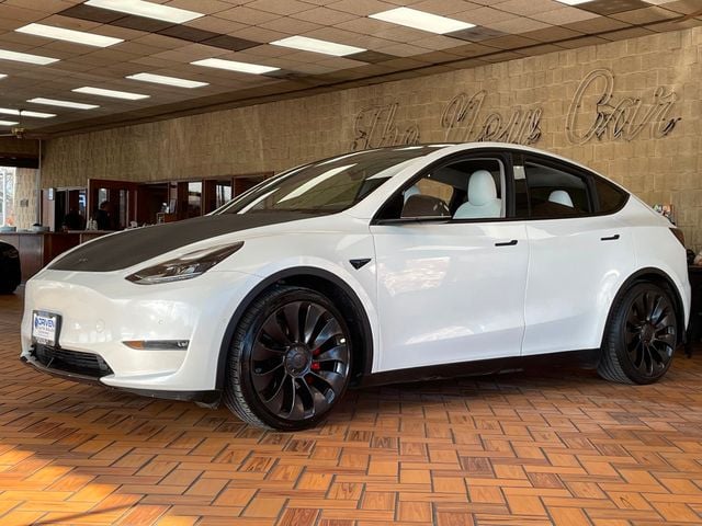 2022 Tesla Model Y Performance AWD - 22947369 - 4