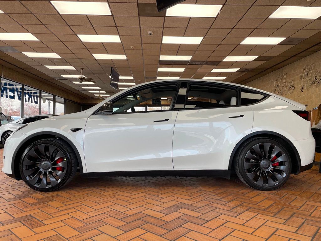 2022 Tesla Model Y Performance AWD - 22947369 - 5