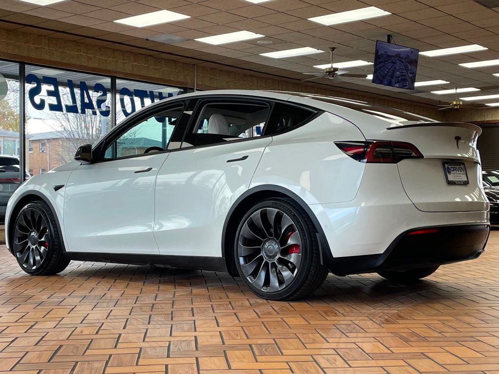 2022 Tesla Model Y Performance AWD - 22947369 - 6