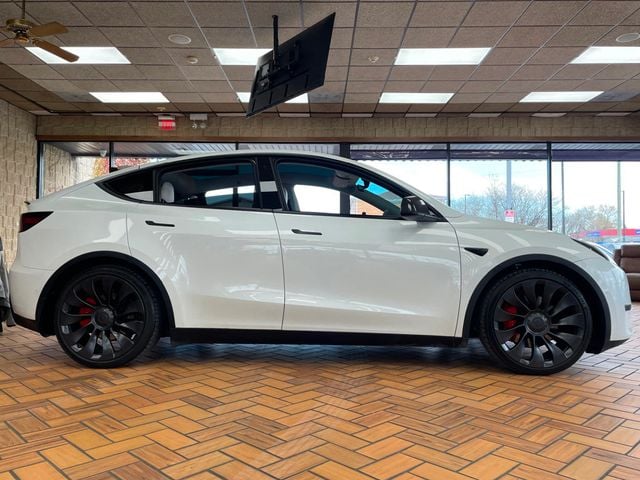 2022 Tesla Model Y Performance AWD - 22947369 - 7