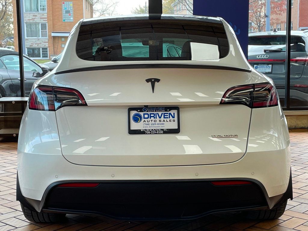 2022 Tesla Model Y Performance AWD - 22947369 - 8