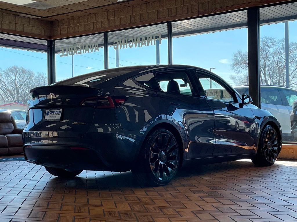 2022 Tesla Model Y Performance AWD - 23000340 - 10