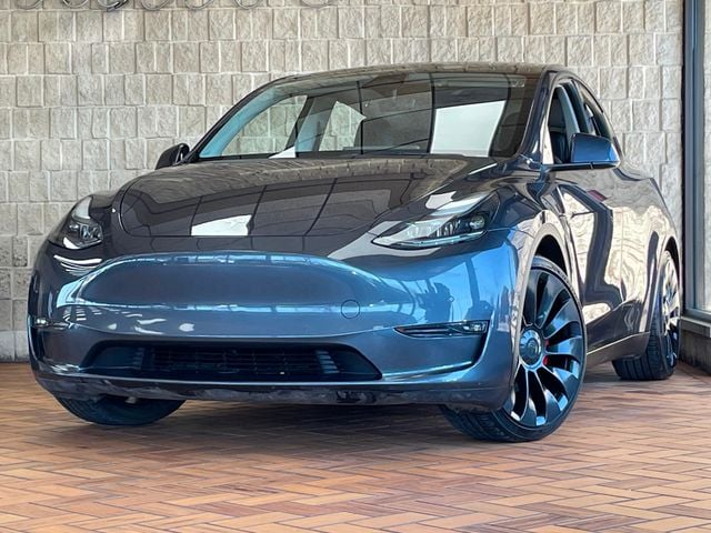 2022 Tesla Model Y Performance AWD - 23000340 - 1