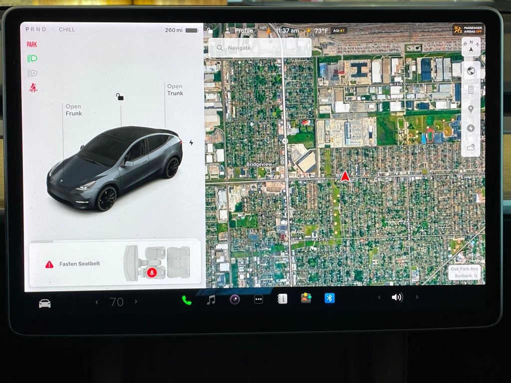 2022 Tesla Model Y Performance AWD - 23000340 - 26
