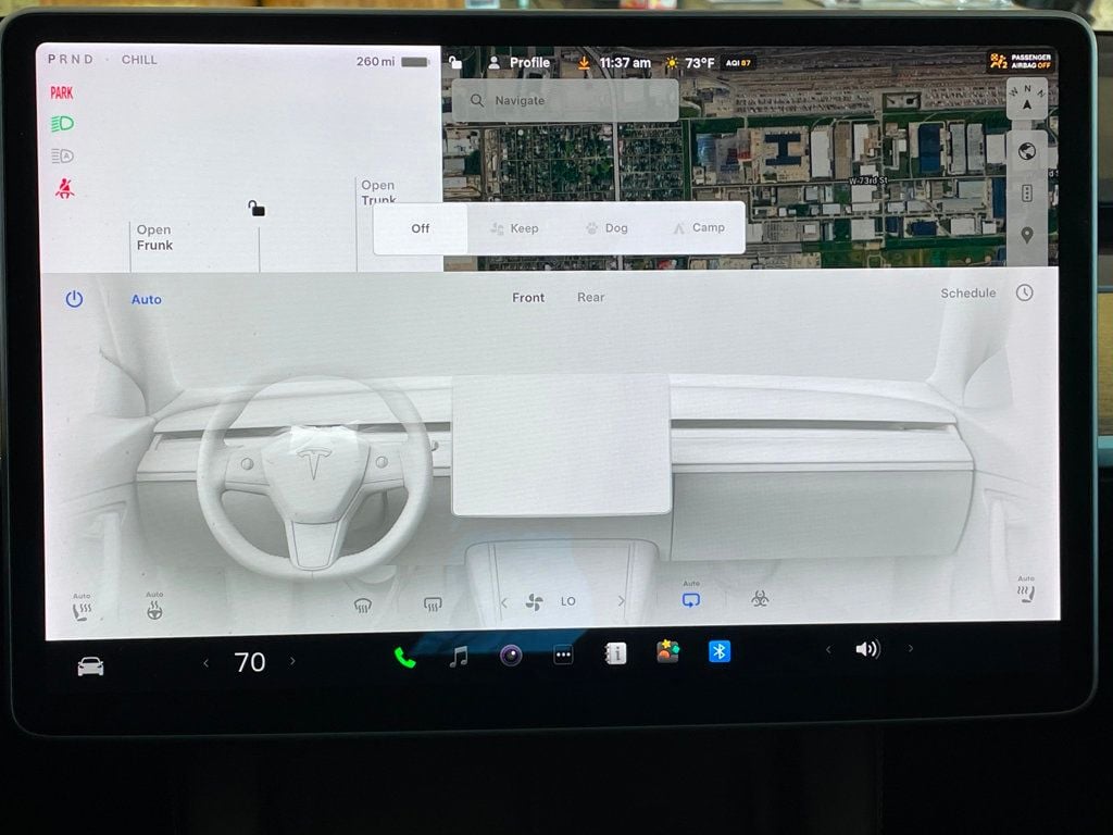 2022 Tesla Model Y Performance AWD - 23000340 - 27