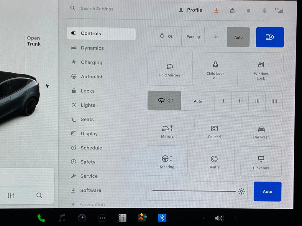 2022 Tesla Model Y Performance AWD - 23000340 - 29