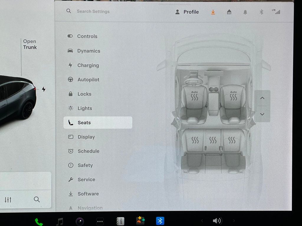 2022 Tesla Model Y Performance AWD - 23000340 - 31