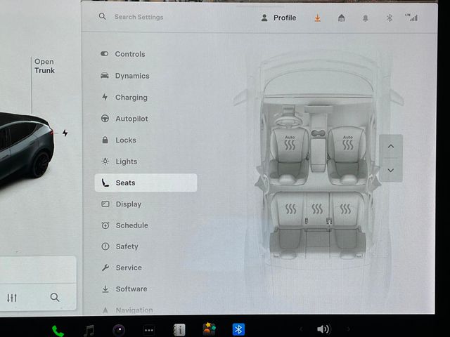 2022 Tesla Model Y Performance AWD - 23000340 - 31