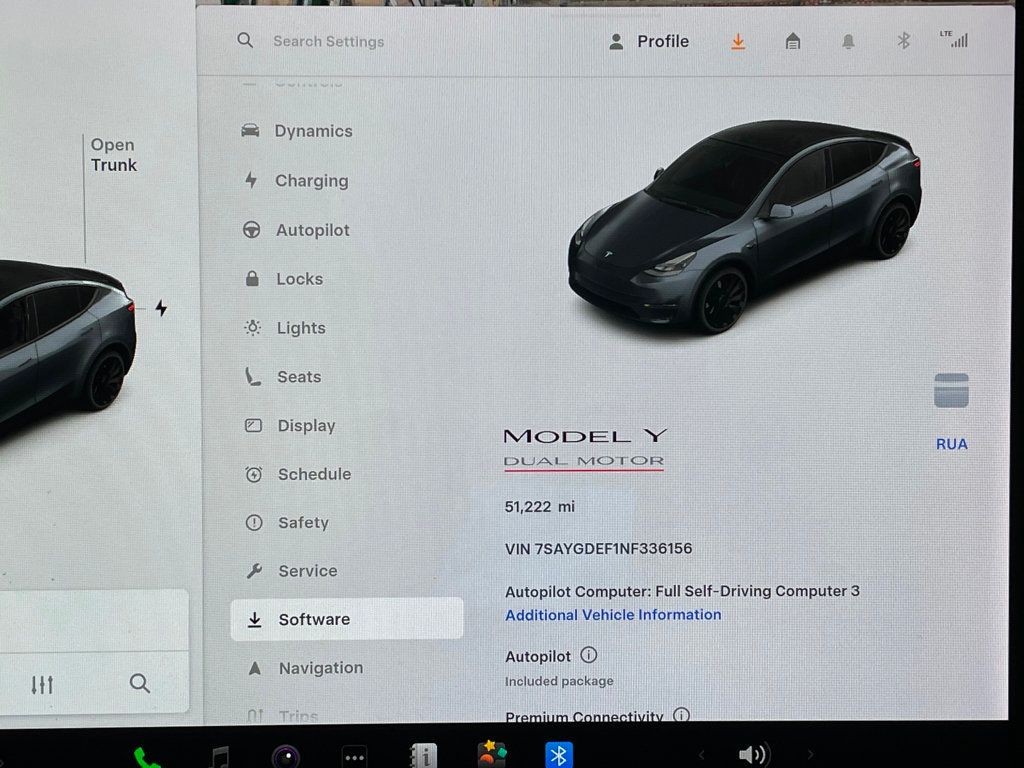 2022 Tesla Model Y Performance AWD - 23000340 - 33