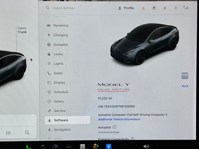 2022 Tesla Model Y Performance AWD - 23000340 - 33