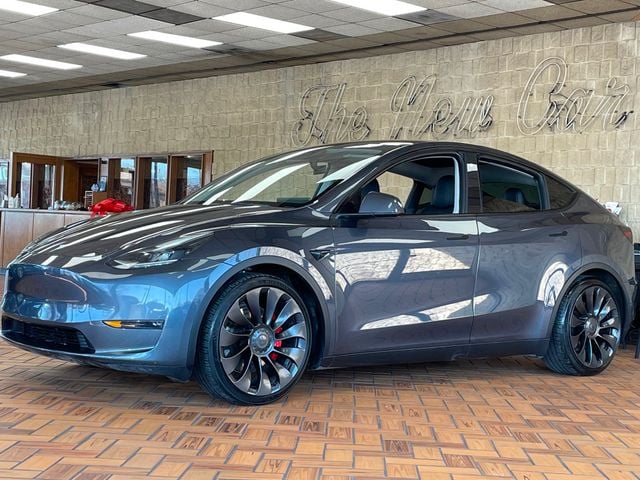 2022 Tesla Model Y Performance AWD - 23000340 - 3