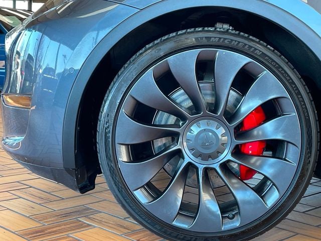 2022 Tesla Model Y Performance AWD - 23000340 - 4