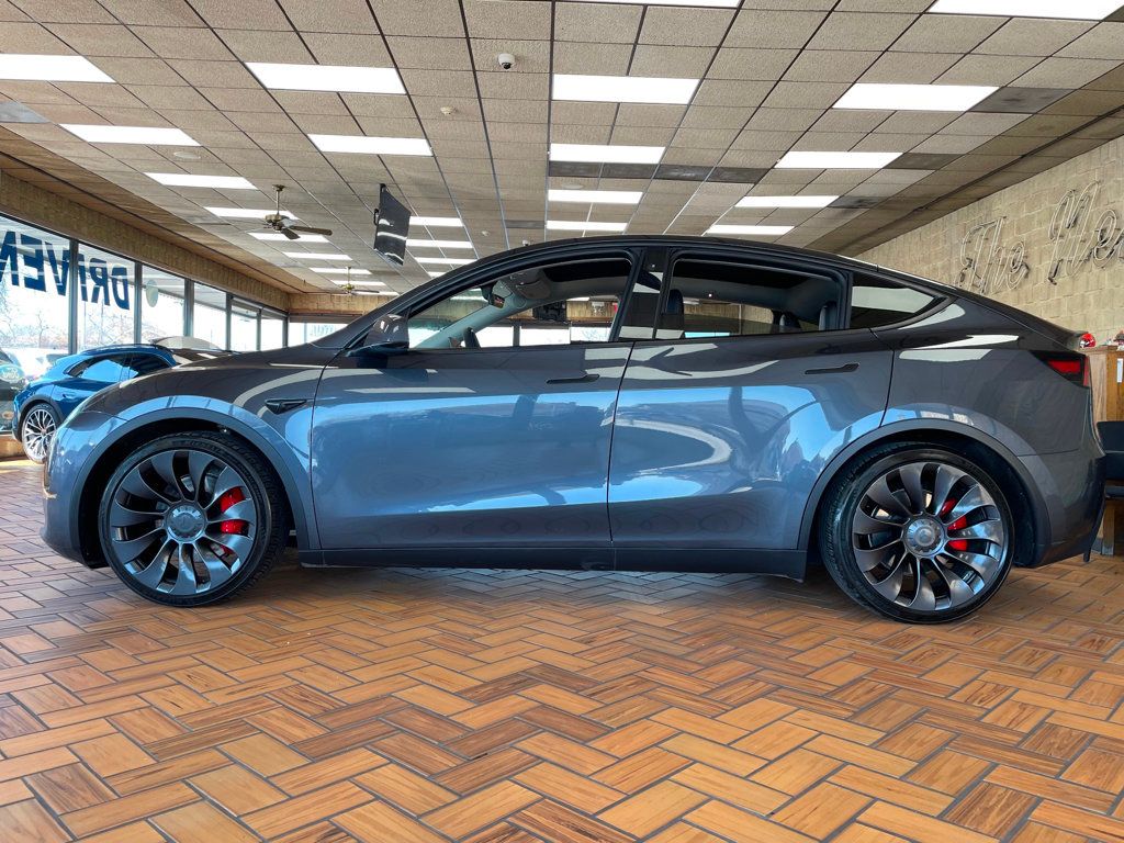 2022 Tesla Model Y Performance AWD - 23000340 - 5