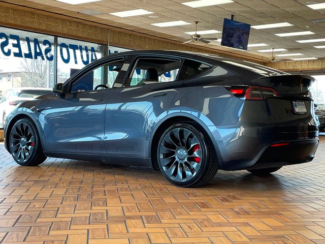 2022 Tesla Model Y Performance AWD - 23000340 - 6
