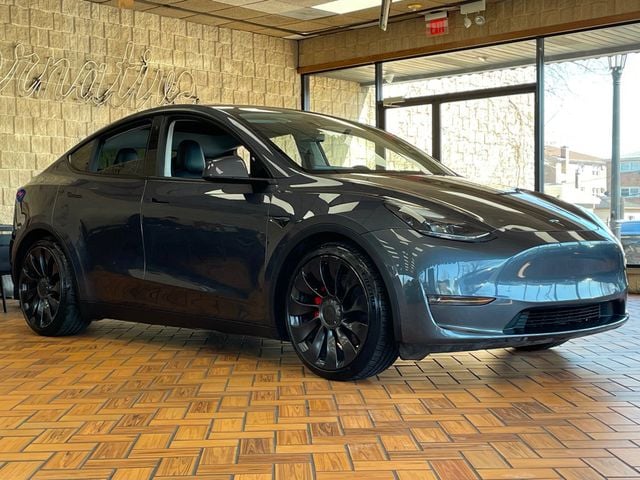 2022 Tesla Model Y Performance AWD - 23000340 - 8