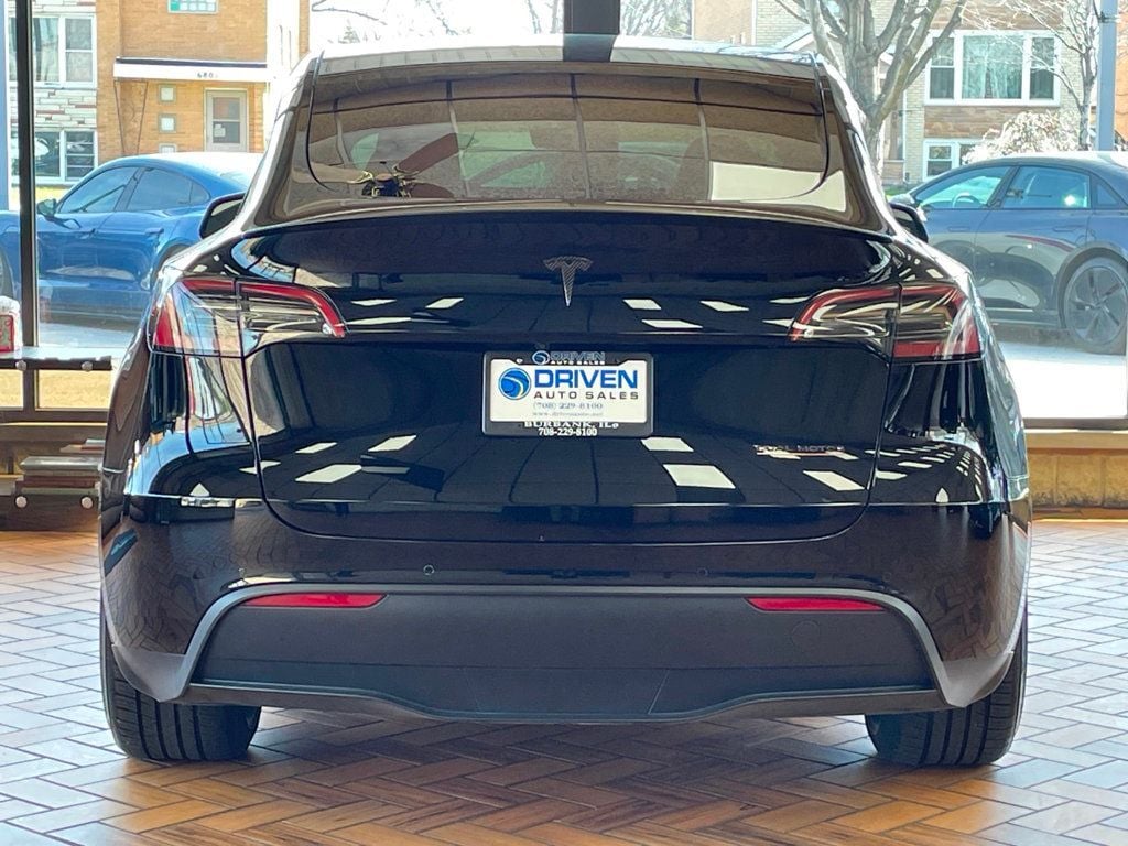 2022 Tesla Model Y Performance AWD - 23009767 - 9
