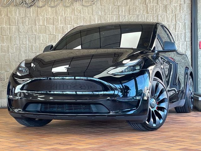 2022 Tesla Model Y Performance AWD - 23009767 - 1