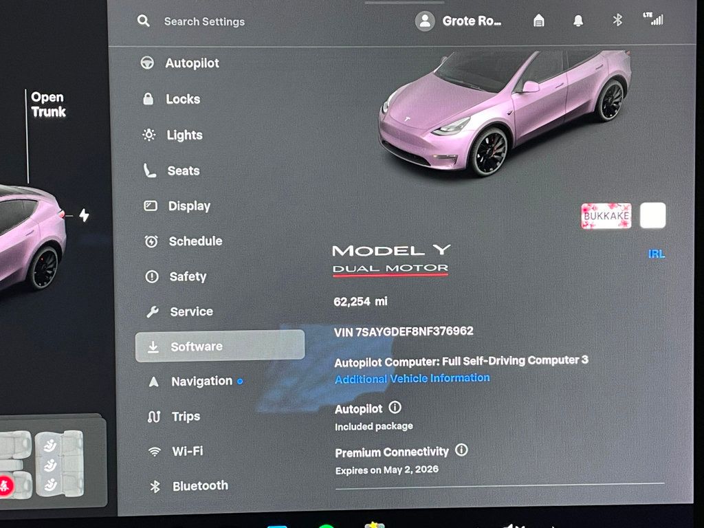 2022 Tesla Model Y Performance AWD - 23009767 - 32