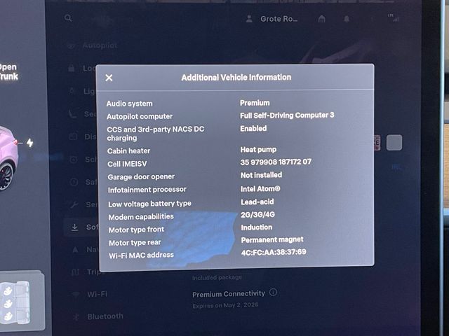 2022 Tesla Model Y Performance AWD - 23009767 - 33