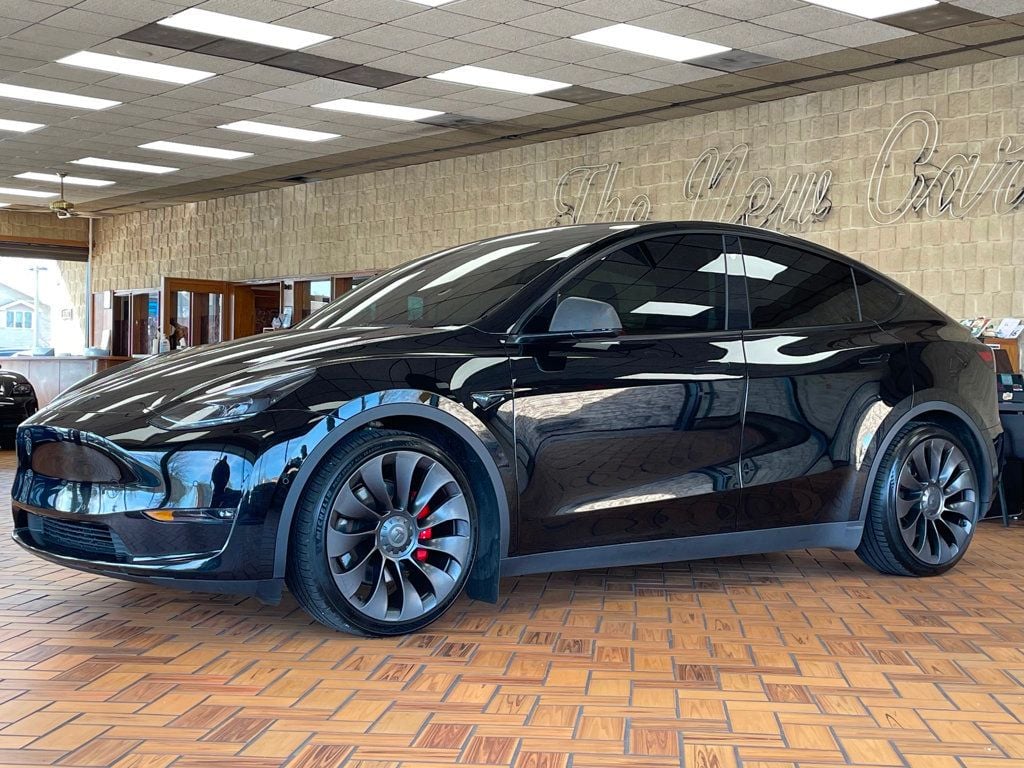 2022 Tesla Model Y Performance AWD - 23009767 - 3