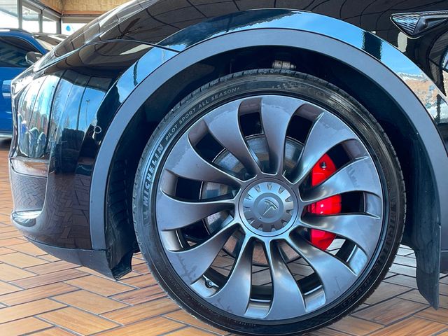 2022 Tesla Model Y Performance AWD - 23009767 - 4