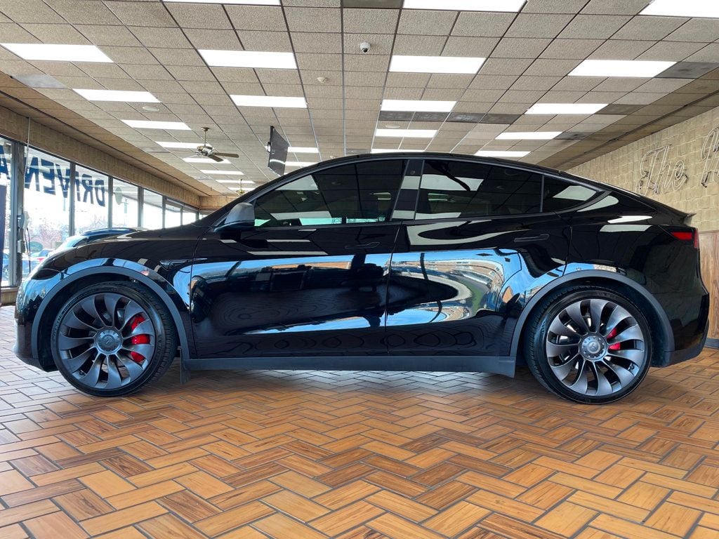 2022 Tesla Model Y Performance AWD - 23009767 - 5