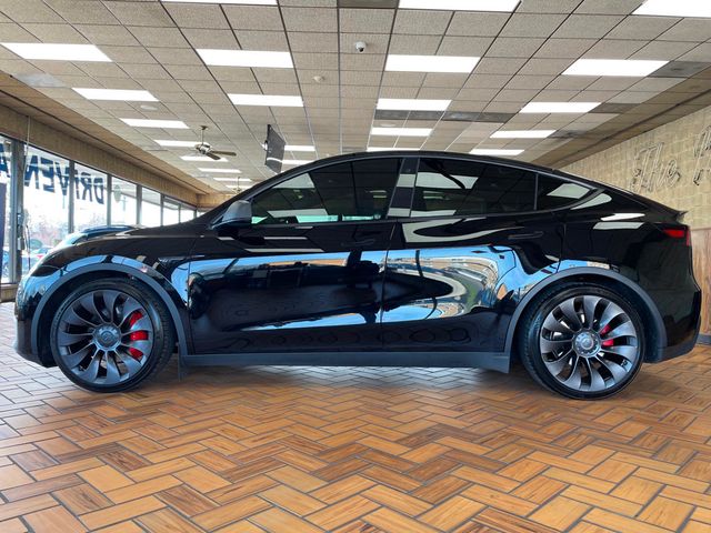 2022 Tesla Model Y Performance AWD - 23009767 - 5