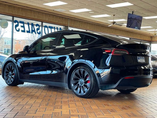 2022 Tesla Model Y Performance AWD - 23009767 - 6