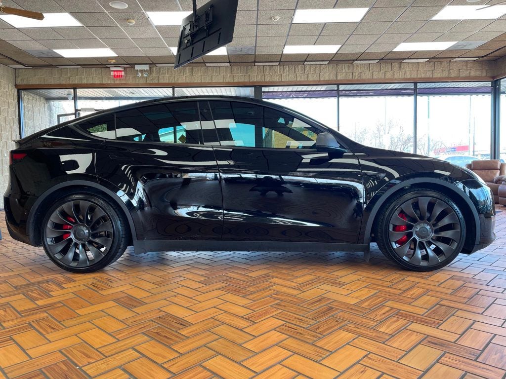 2022 Tesla Model Y Performance AWD - 23009767 - 7