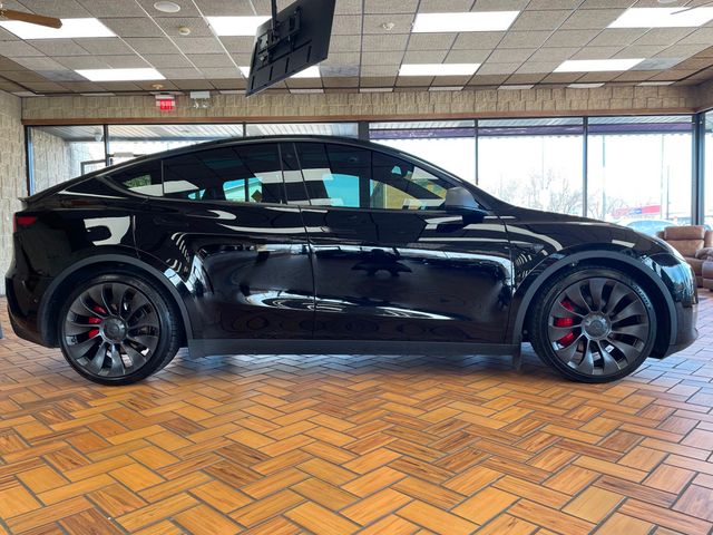 2022 Tesla Model Y Performance AWD - 23009767 - 7