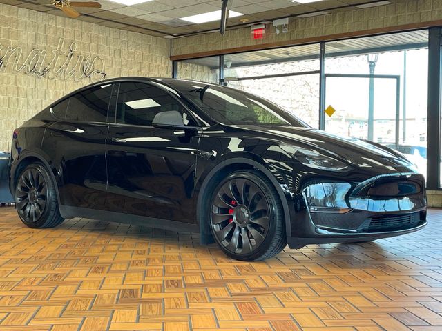 2022 Tesla Model Y Performance AWD - 23009767 - 8