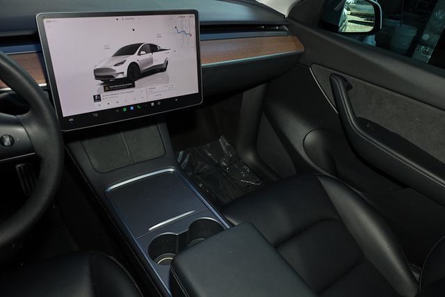 2022 TESLA MODEL Y Performance AWD - 23013390 - 17